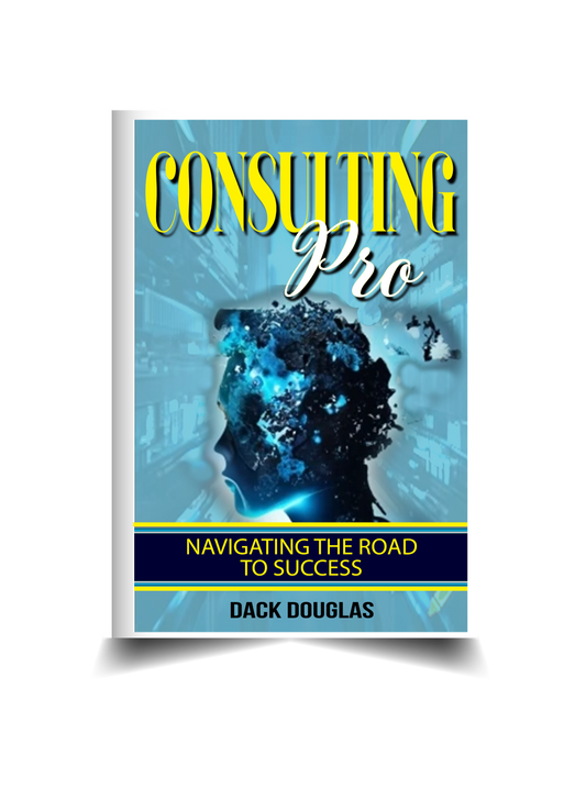 Consulting Pro: Navigating the Road to Success